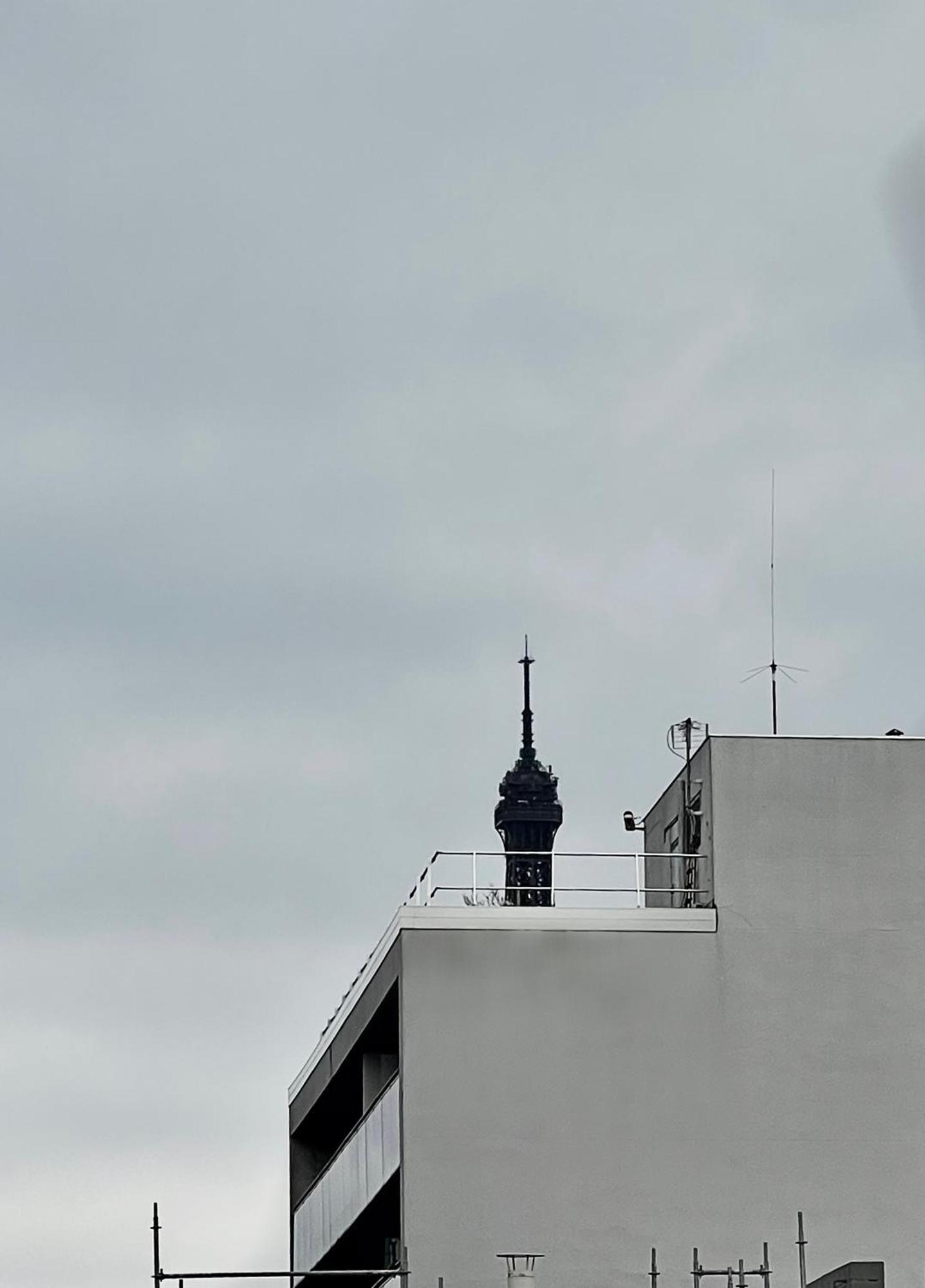 Quai De Seine Tour Eiffel Trocadero Daire Paris Dış mekan fotoğraf